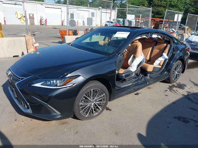 45345674 :رقم المزاد ، 58ADZ1B14RU180449 vin ، 2024 Lexus Es 350 مزاد بيع