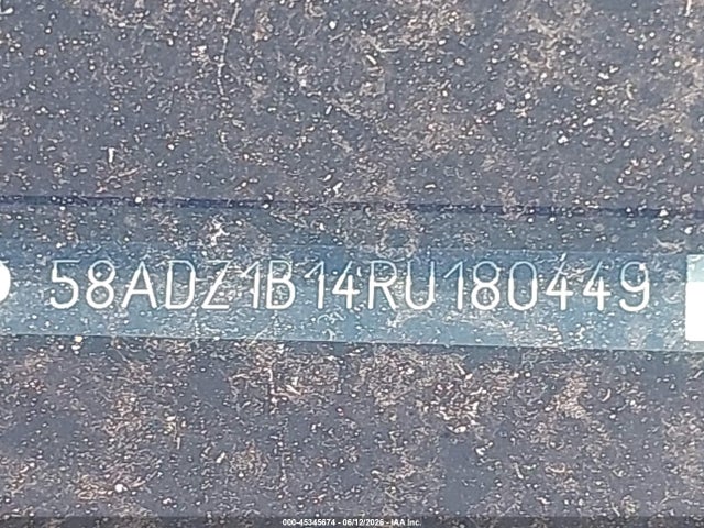 45345674 :رقم المزاد ، 58ADZ1B14RU180449 vin ، 2024 Lexus Es 350 مزاد بيع