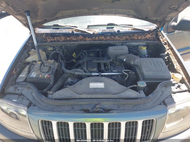 Aukcja sprzedaży 2004 Jeep Grand Cherokee Laredo, vin: 1J4GW48S14C131561, numer aukcji: 45345676