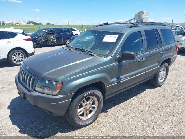 Aukcja sprzedaży 2004 Jeep Grand Cherokee Laredo, vin: 1J4GW48S14C131561, numer aukcji: 45345676