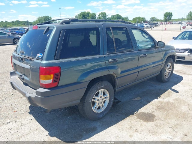 Aukcja sprzedaży 2004 Jeep Grand Cherokee Laredo, vin: 1J4GW48S14C131561, numer aukcji: 45345676