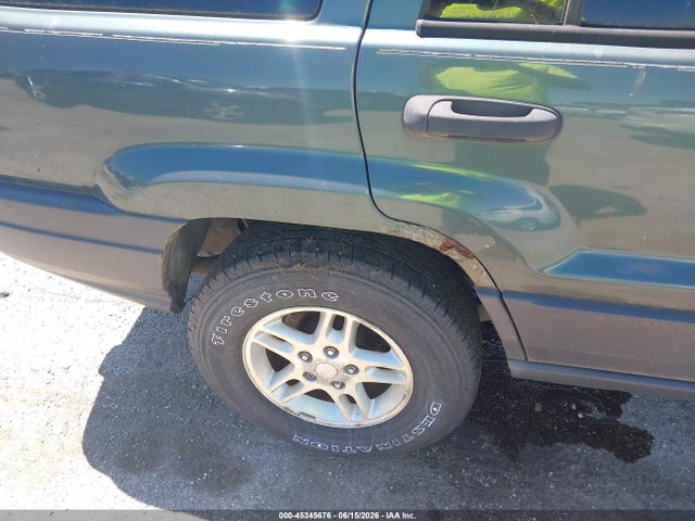 Aukcja sprzedaży 2004 Jeep Grand Cherokee Laredo, vin: 1J4GW48S14C131561, numer aukcji: 45345676