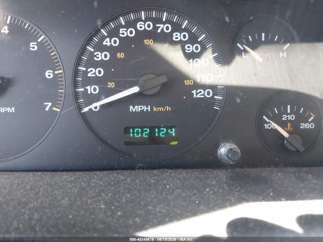 Aukcja sprzedaży 2004 Jeep Grand Cherokee Laredo, vin: 1J4GW48S14C131561, numer aukcji: 45345676