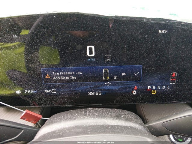 Chevrolet Equinox Awd Lt 2025 3GNAXPEG2SL201782 Image 15