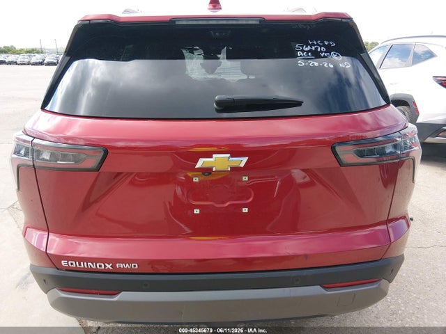 Chevrolet Equinox Awd Lt 2025 3GNAXPEG2SL201782 Image 16
