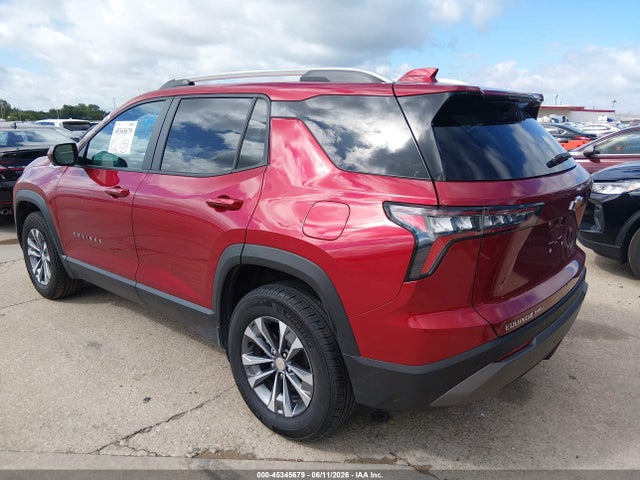 Chevrolet Equinox Awd Lt 2025 3GNAXPEG2SL201782 Image 3