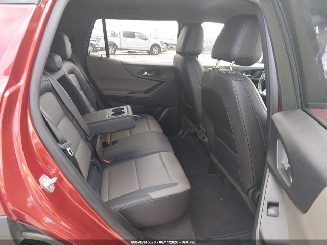Chevrolet Equinox Awd Lt 2025 3GNAXPEG2SL201782 Image 8