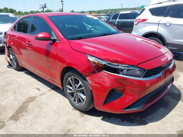 2024 Kia Forte Lxs მანქანა იყიდება აუქციონზე, vin: 3KPF24AD3RE722726, აუქციონის ნომერი: 45345680