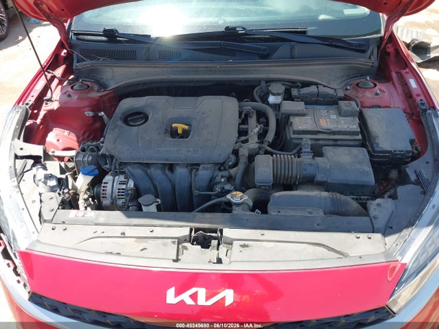 2024 Kia Forte Lxs მანქანა იყიდება აუქციონზე, vin: 3KPF24AD3RE722726, აუქციონის ნომერი: 45345680