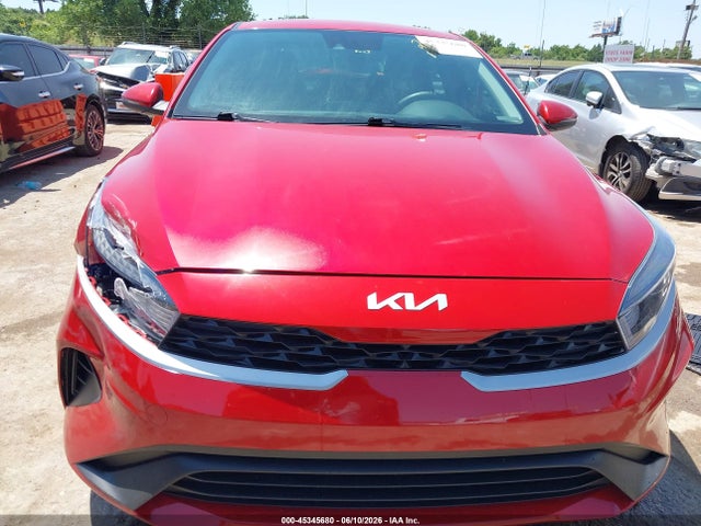 2024 Kia Forte Lxs მანქანა იყიდება აუქციონზე, vin: 3KPF24AD3RE722726, აუქციონის ნომერი: 45345680