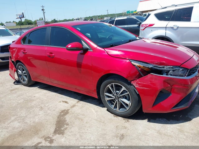 2024 Kia Forte Lxs მანქანა იყიდება აუქციონზე, vin: 3KPF24AD3RE722726, აუქციონის ნომერი: 45345680