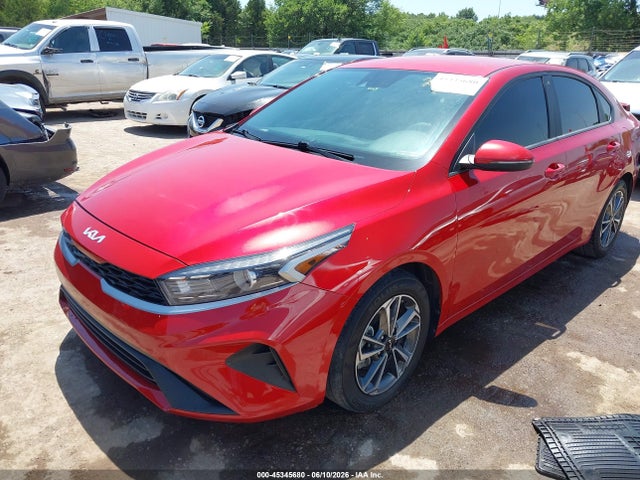 2024 Kia Forte Lxs მანქანა იყიდება აუქციონზე, vin: 3KPF24AD3RE722726, აუქციონის ნომერი: 45345680