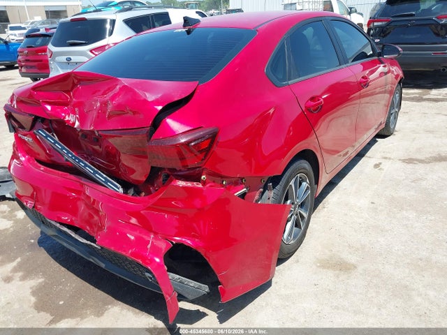 2024 Kia Forte Lxs მანქანა იყიდება აუქციონზე, vin: 3KPF24AD3RE722726, აუქციონის ნომერი: 45345680