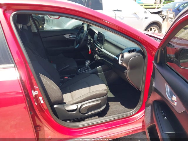 2024 Kia Forte Lxs მანქანა იყიდება აუქციონზე, vin: 3KPF24AD3RE722726, აუქციონის ნომერი: 45345680