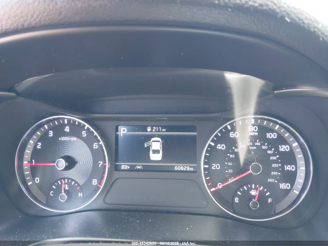 2024 Kia Forte Lxs მანქანა იყიდება აუქციონზე, vin: 3KPF24AD3RE722726, აუქციონის ნომერი: 45345680