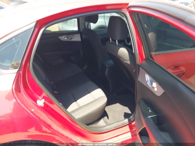 2024 Kia Forte Lxs მანქანა იყიდება აუქციონზე, vin: 3KPF24AD3RE722726, აუქციონის ნომერი: 45345680
