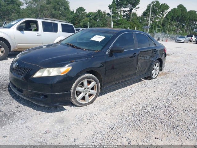 Продаж на аукціоні авто 2007 Toyota Camry Se, vin: 4T1BE46K97U713777, номер лоту: 45345686
