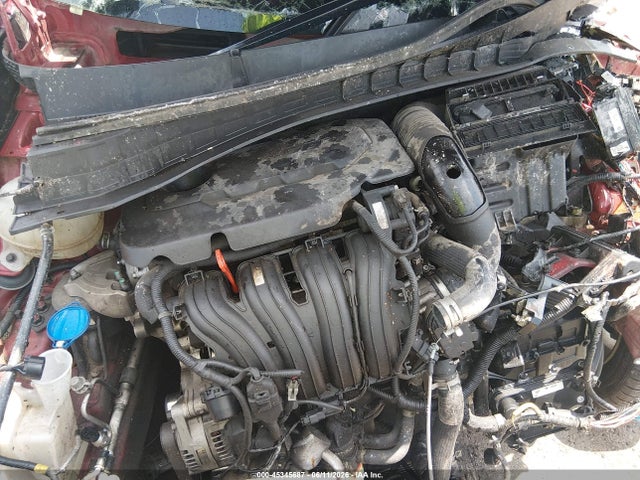 45345687 :رقم المزاد ، KNDPM3AC8H7293601 vin ، 2017 Kia Sportage Lx مزاد بيع