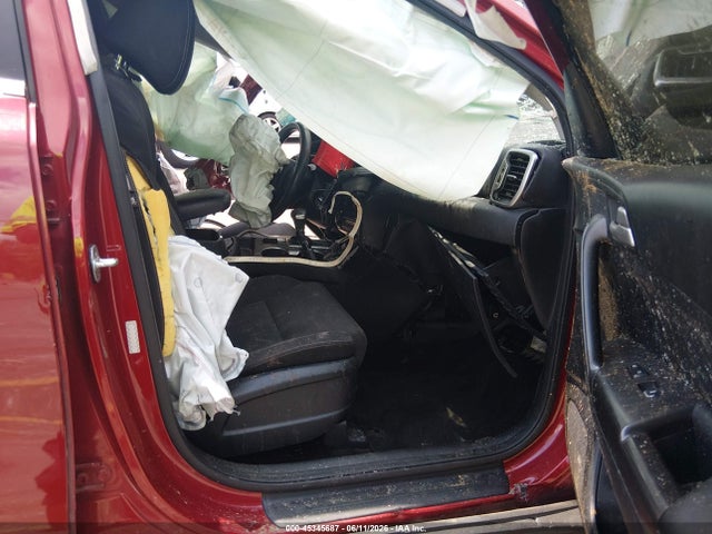 45345687 :رقم المزاد ، KNDPM3AC8H7293601 vin ، 2017 Kia Sportage Lx مزاد بيع