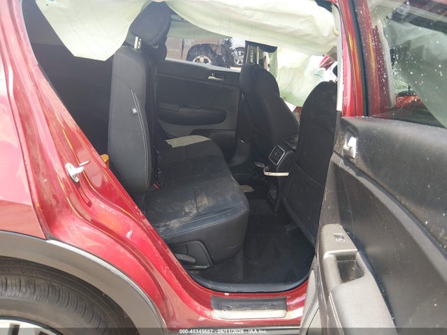 45345687 :رقم المزاد ، KNDPM3AC8H7293601 vin ، 2017 Kia Sportage Lx مزاد بيع