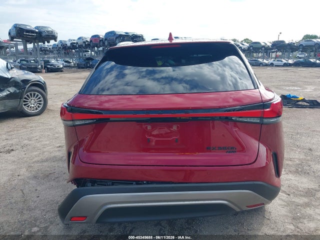 Aukcja sprzedaży 2026 Lexus Rx 350h Premium, vin: 2T2BBMCA0TC111538, numer aukcji: 45345688