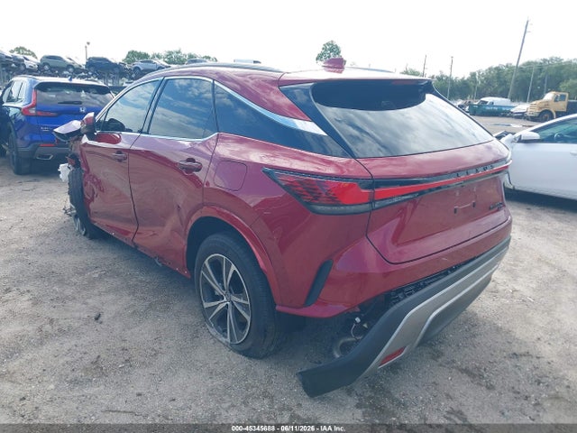 Aukcja sprzedaży 2026 Lexus Rx 350h Premium, vin: 2T2BBMCA0TC111538, numer aukcji: 45345688