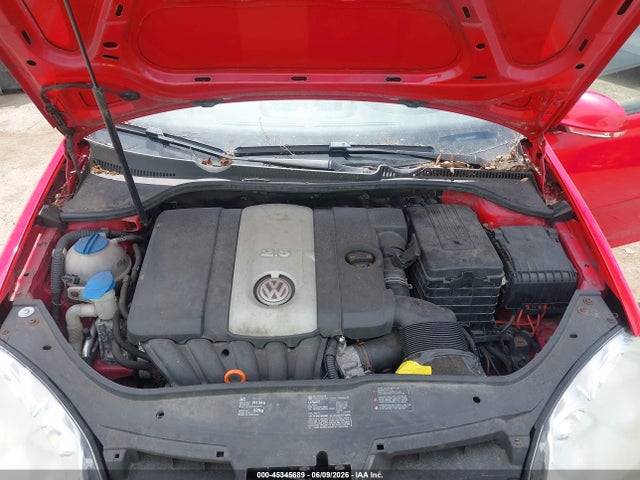 Продаж на аукціоні авто 2008 Volkswagen Rabbit S, vin: WVWCB71K98W278548, номер лоту: 45345689