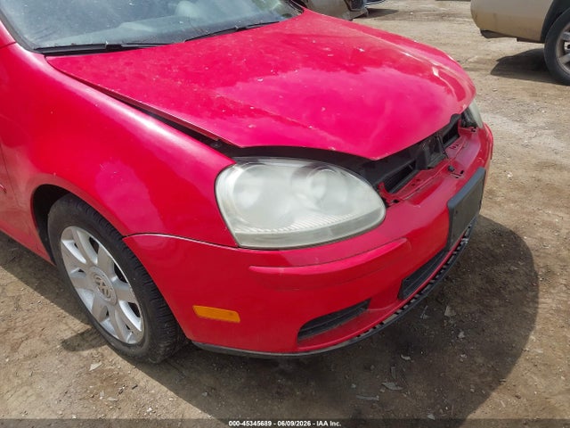 Продаж на аукціоні авто 2008 Volkswagen Rabbit S, vin: WVWCB71K98W278548, номер лоту: 45345689