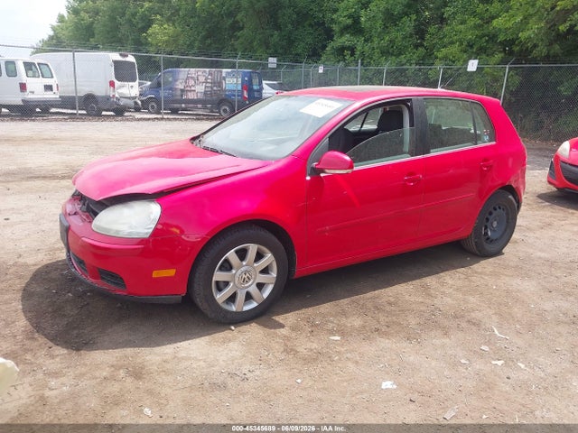 Продаж на аукціоні авто 2008 Volkswagen Rabbit S, vin: WVWCB71K98W278548, номер лоту: 45345689