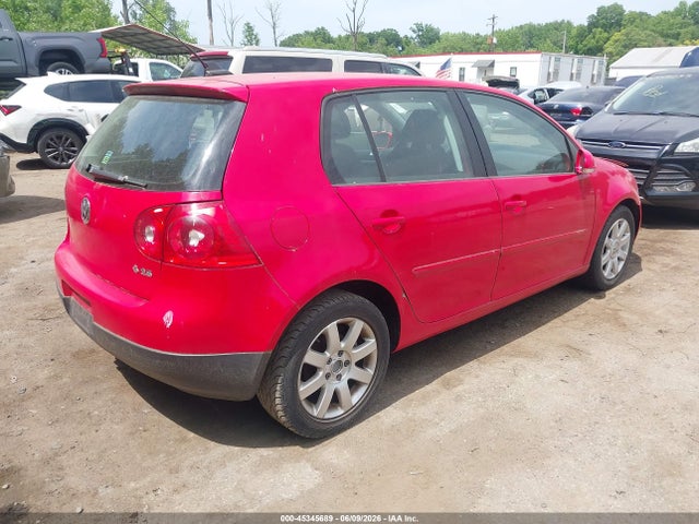 Продаж на аукціоні авто 2008 Volkswagen Rabbit S, vin: WVWCB71K98W278548, номер лоту: 45345689