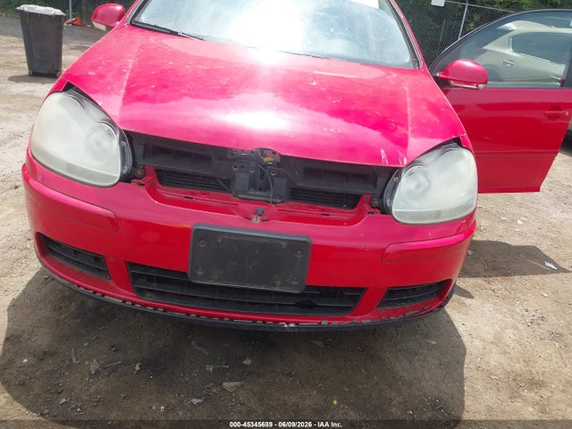 Продаж на аукціоні авто 2008 Volkswagen Rabbit S, vin: WVWCB71K98W278548, номер лоту: 45345689