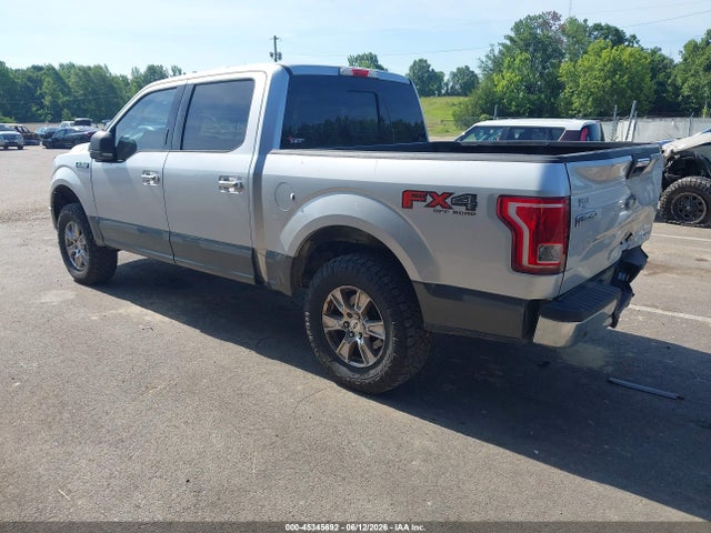 Ford F-150 Xlt 2015 1FTEW1EF4FFA96373 Image 3