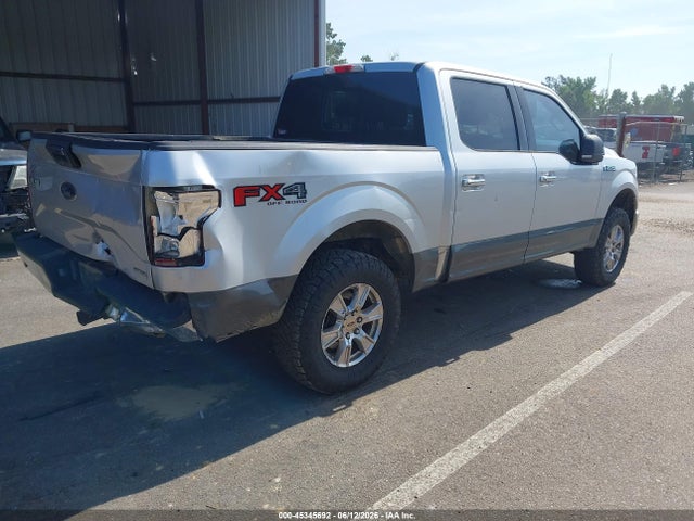 Ford F-150 Xlt 2015 1FTEW1EF4FFA96373 Image 4