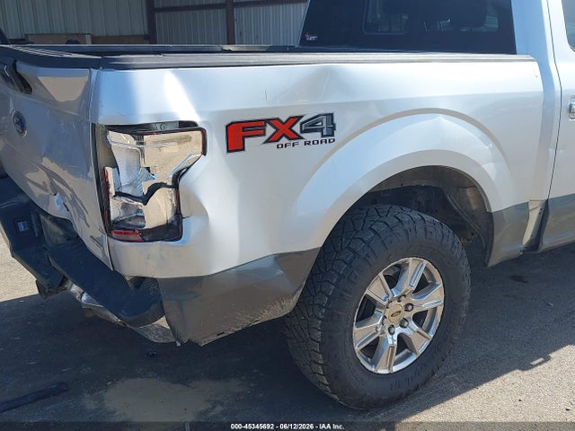 Ford F-150 Xlt 2015 1FTEW1EF4FFA96373 Image 6