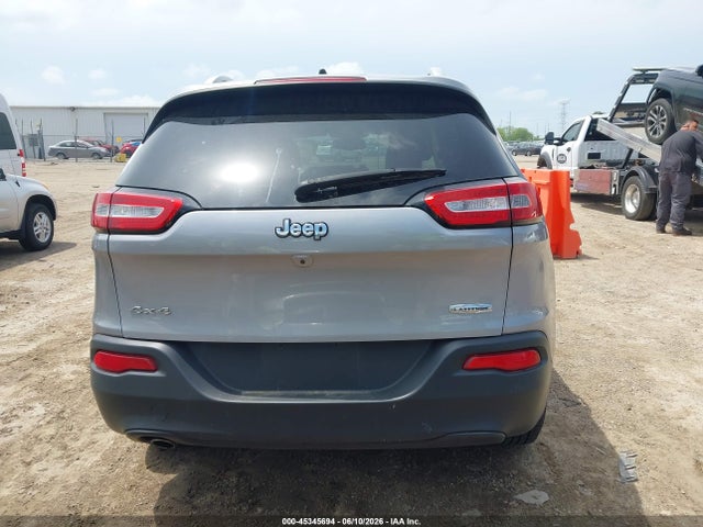 Продажа на аукционе авто 2017 Jeep Cherokee Latitude 4x4, vin: 1C4PJMCB3HD223234, номер лота: 45345694