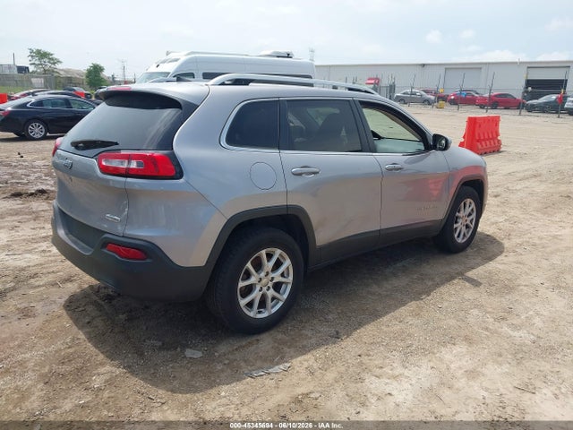Продажа на аукционе авто 2017 Jeep Cherokee Latitude 4x4, vin: 1C4PJMCB3HD223234, номер лота: 45345694
