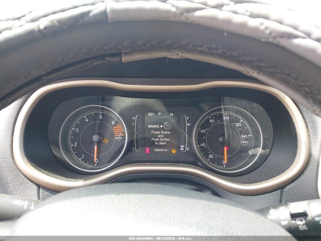 Продажа на аукционе авто 2017 Jeep Cherokee Latitude 4x4, vin: 1C4PJMCB3HD223234, номер лота: 45345694
