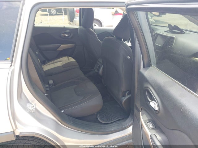 Продажа на аукционе авто 2017 Jeep Cherokee Latitude 4x4, vin: 1C4PJMCB3HD223234, номер лота: 45345694