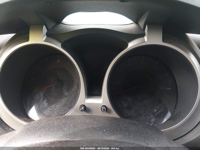 2016 Nissan Juke S მანქანა იყიდება აუქციონზე, vin: JN8AF5MR9GT602241, აუქციონის ნომერი: 45345693