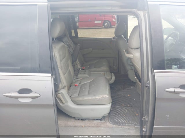 2008 Honda Odyssey Ex-l მანქანა იყიდება აუქციონზე, vin: 5FNRL38728B407056, აუქციონის ნომერი: 45345695