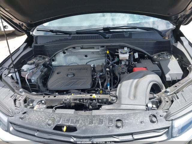 Продаж на аукціоні авто 2026 Chevrolet Trailblazer Awd Lt, vin: KL79MRSL3TB126222, номер лоту: 45345696