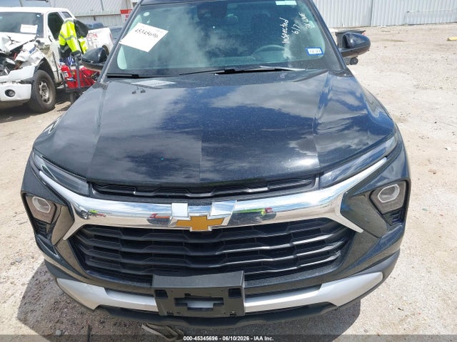 Продаж на аукціоні авто 2026 Chevrolet Trailblazer Awd Lt, vin: KL79MRSL3TB126222, номер лоту: 45345696
