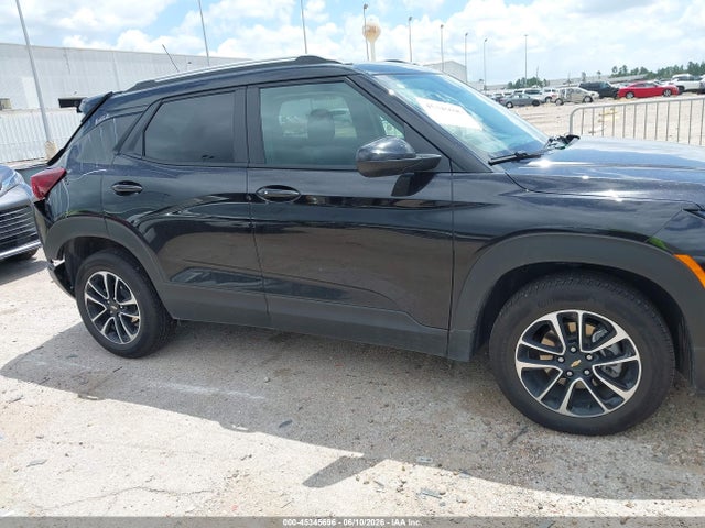 Продаж на аукціоні авто 2026 Chevrolet Trailblazer Awd Lt, vin: KL79MRSL3TB126222, номер лоту: 45345696