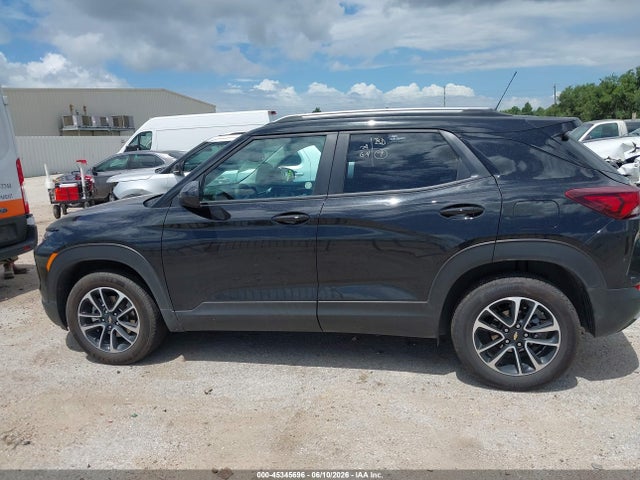 Продаж на аукціоні авто 2026 Chevrolet Trailblazer Awd Lt, vin: KL79MRSL3TB126222, номер лоту: 45345696