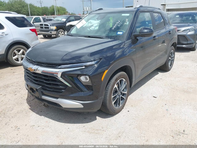 Продаж на аукціоні авто 2026 Chevrolet Trailblazer Awd Lt, vin: KL79MRSL3TB126222, номер лоту: 45345696
