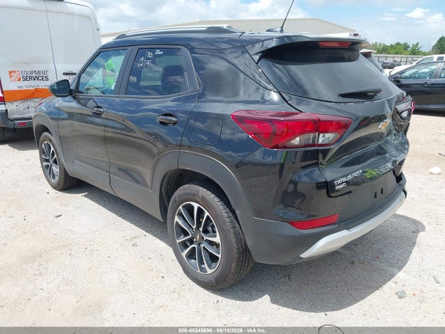 Продаж на аукціоні авто 2026 Chevrolet Trailblazer Awd Lt, vin: KL79MRSL3TB126222, номер лоту: 45345696