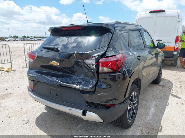 Продаж на аукціоні авто 2026 Chevrolet Trailblazer Awd Lt, vin: KL79MRSL3TB126222, номер лоту: 45345696