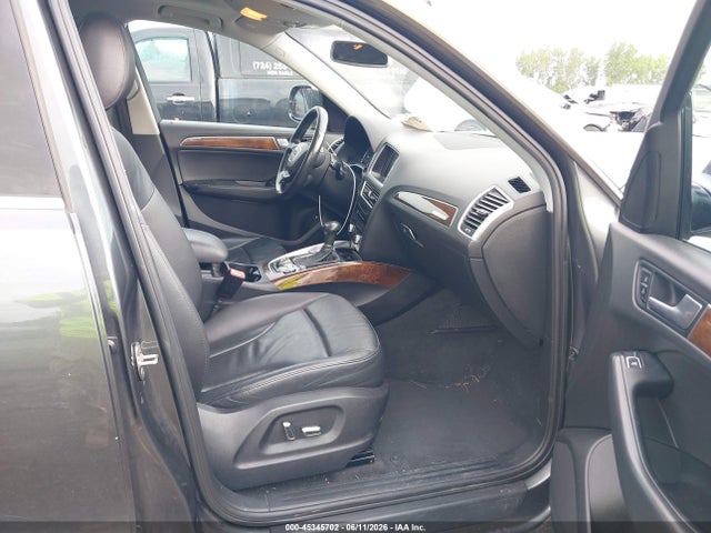 2015 Audi Q5 2.0t Premium მანქანა იყიდება აუქციონზე, vin: WA1CFAFP9FA101282, აუქციონის ნომერი: 45345702