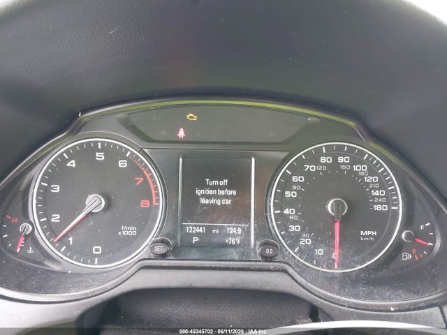 2015 Audi Q5 2.0t Premium მანქანა იყიდება აუქციონზე, vin: WA1CFAFP9FA101282, აუქციონის ნომერი: 45345702