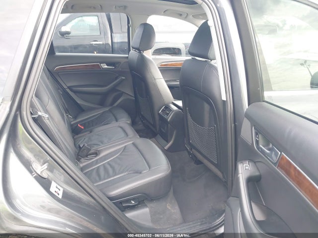 2015 Audi Q5 2.0t Premium მანქანა იყიდება აუქციონზე, vin: WA1CFAFP9FA101282, აუქციონის ნომერი: 45345702